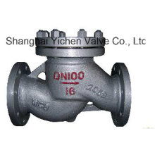 Lift Flange China Check Valve (H41)